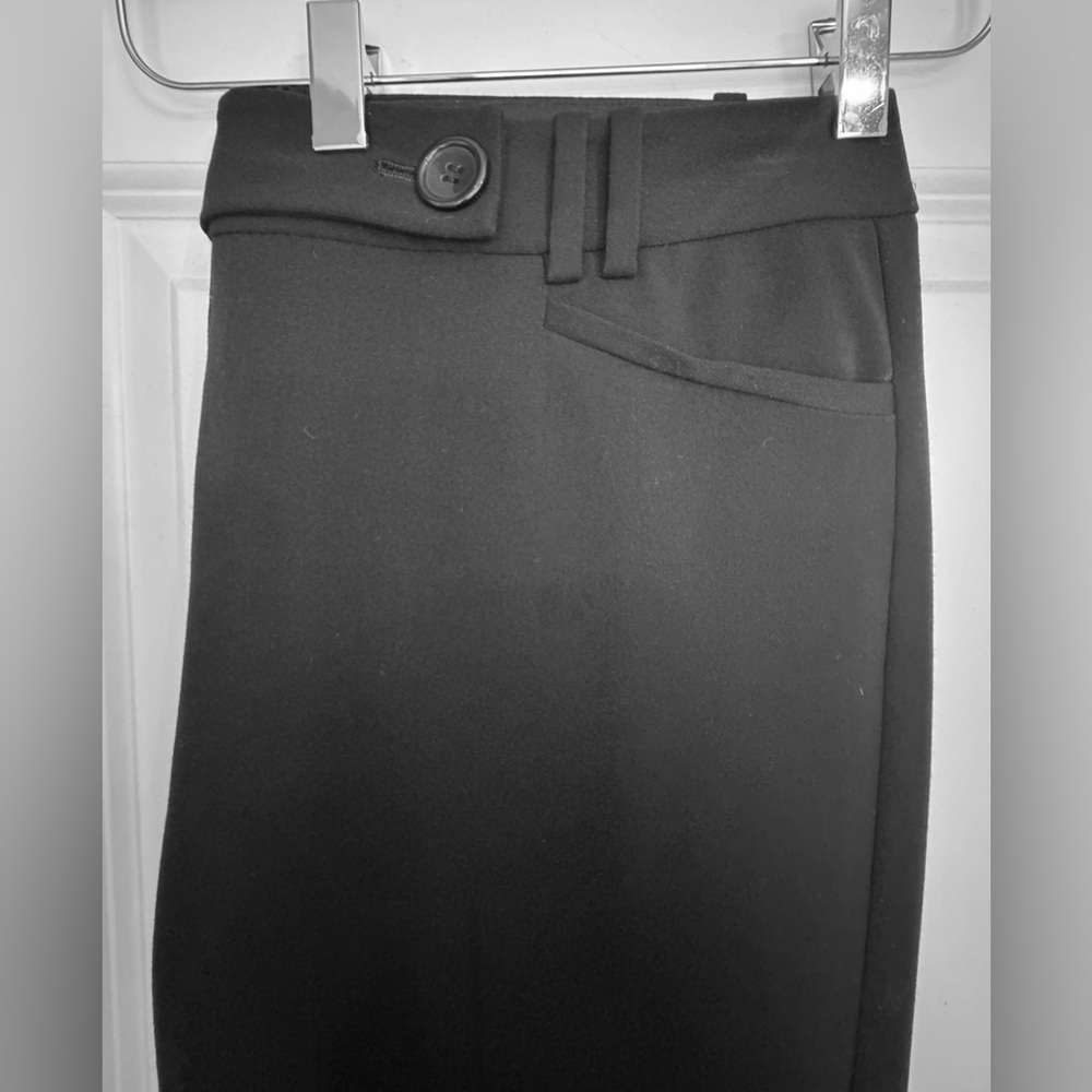 The Limited Black Dress Pants